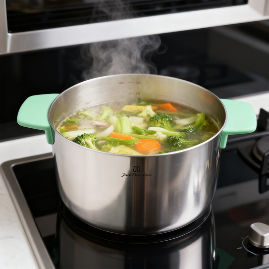 Leap-G-Series 24CM Saucepan