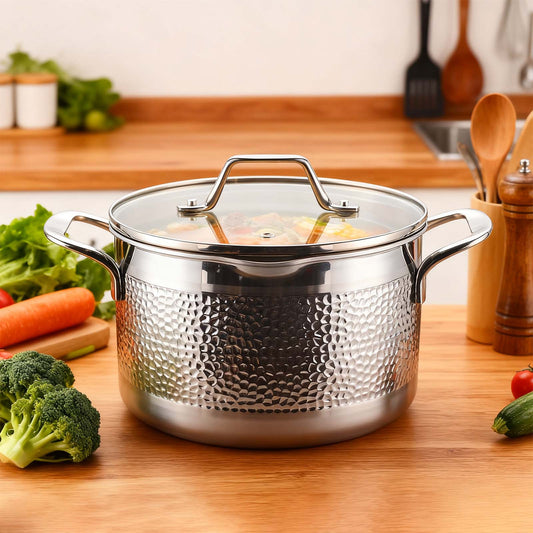 Hammered-22CM Casserole