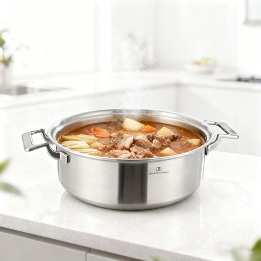 YG 28cm Casserole