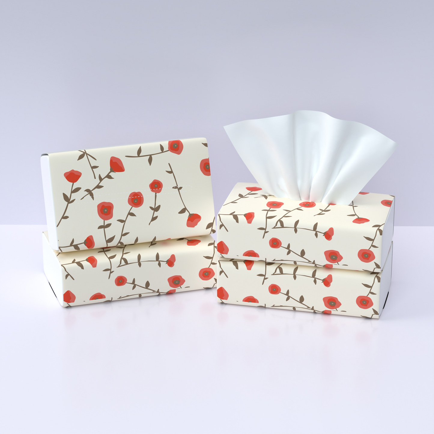 Lotion Tissue x 24