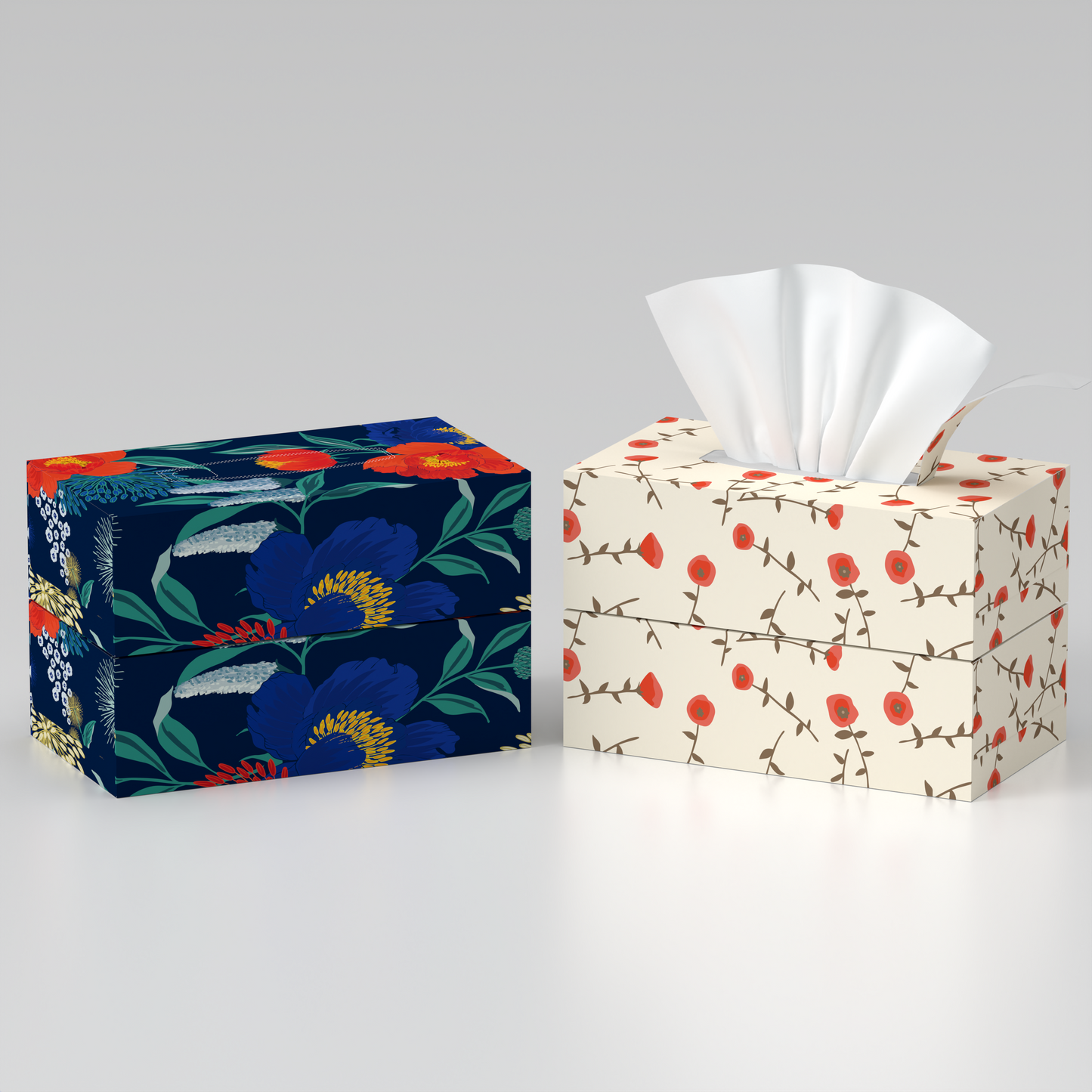 Facial tissue x 24